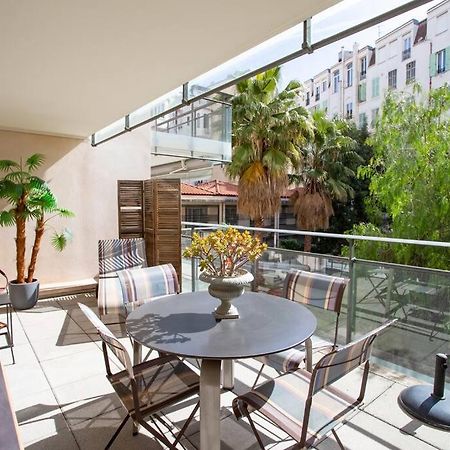 L18 Central Parking Terrace Ac 10Mins Walk To Beaches Ница Екстериор снимка