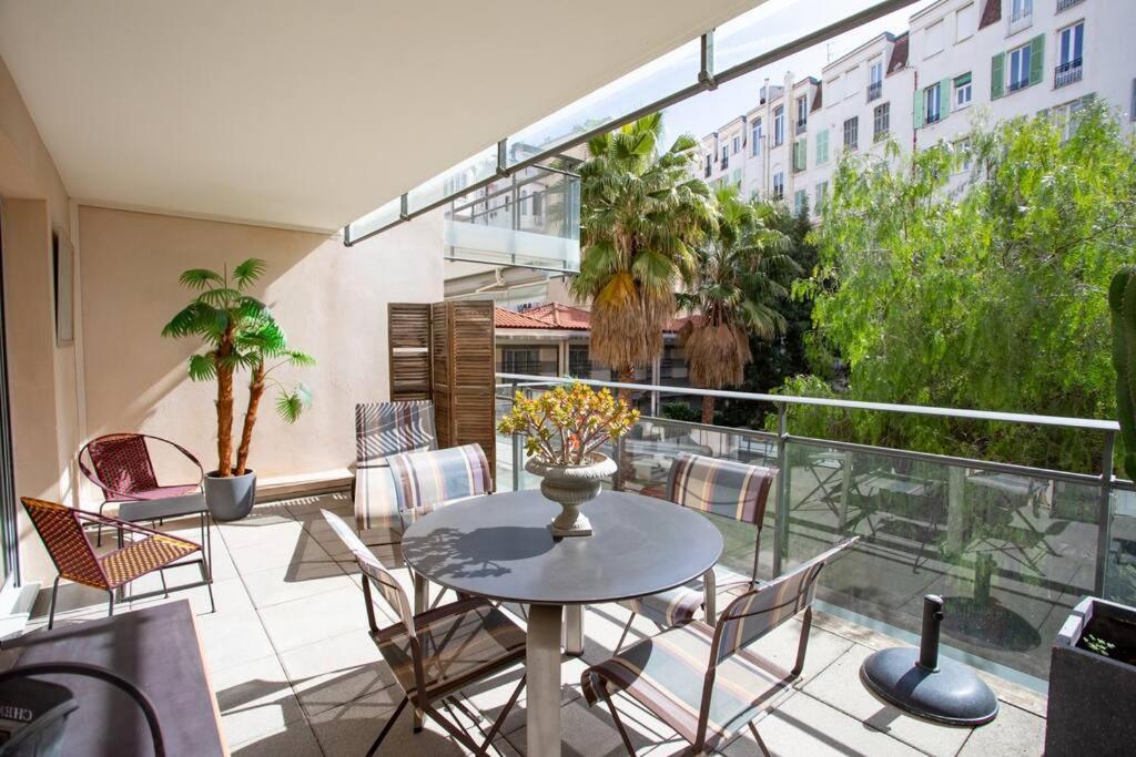 L18 Central Parking Terrace Ac 10Mins Walk To Beaches Ница Екстериор снимка