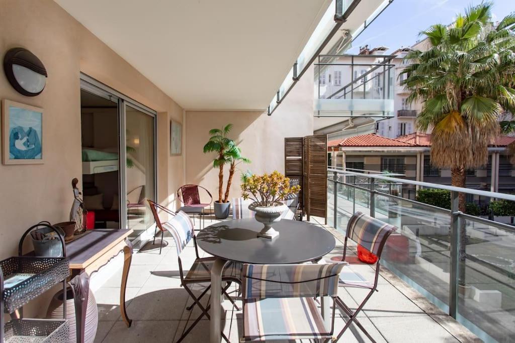 L18 Central Parking Terrace Ac 10Mins Walk To Beaches Ница Екстериор снимка
