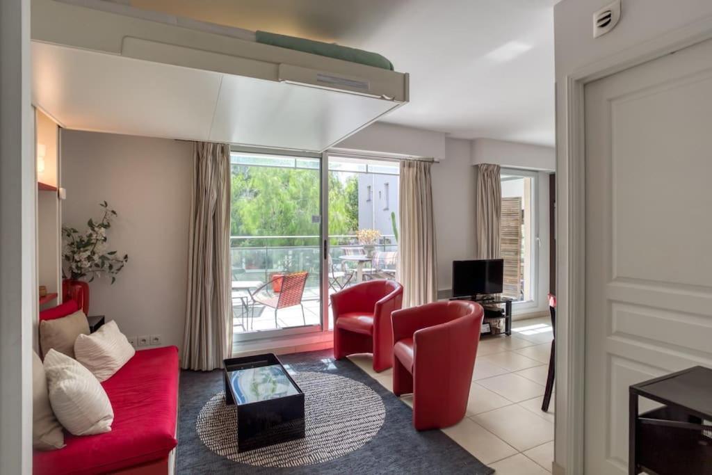 L18 Central Parking Terrace Ac 10Mins Walk To Beaches Ница Екстериор снимка