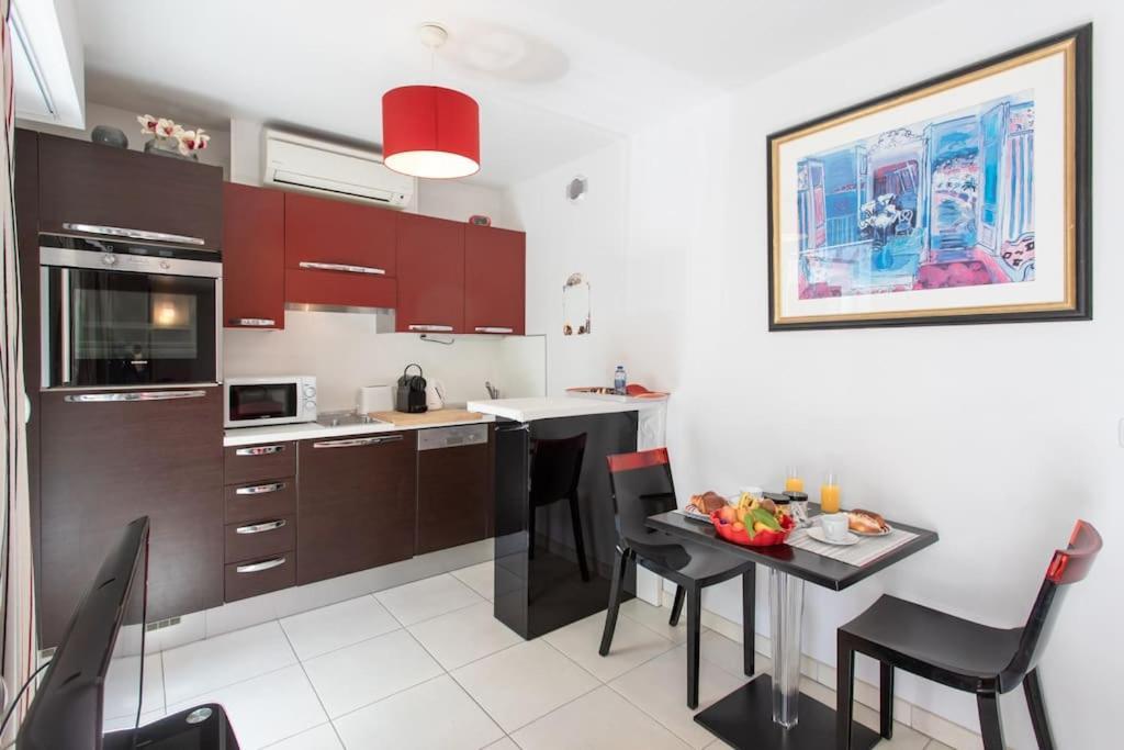 L18 Central Parking Terrace Ac 10Mins Walk To Beaches Ница Екстериор снимка