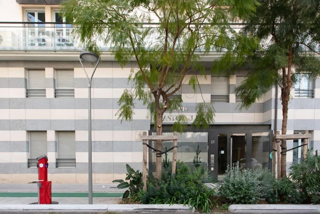 L18 Central Parking Terrace Ac 10Mins Walk To Beaches Ница Екстериор снимка