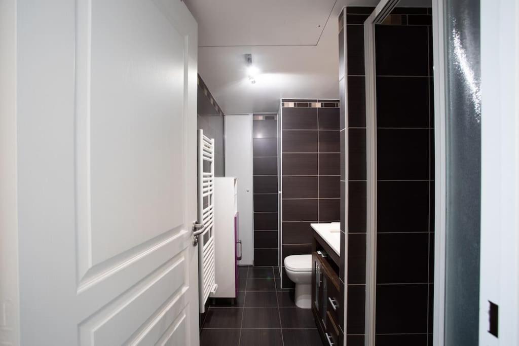 L18 Central Parking Terrace Ac 10Mins Walk To Beaches Ница Екстериор снимка